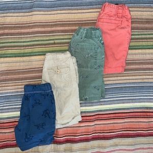 Kids shorts lot